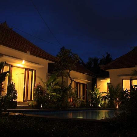 Hotel Uma Budhas Ubud Esterno foto