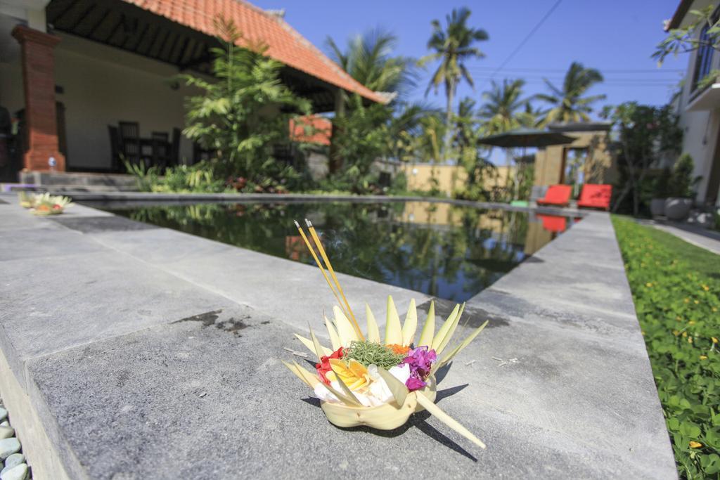 Hotel Uma Budhas Ubud Esterno foto