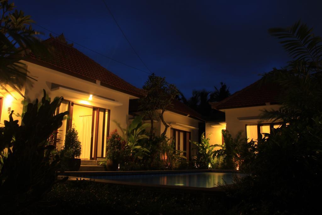 Hotel Uma Budhas Ubud Esterno foto