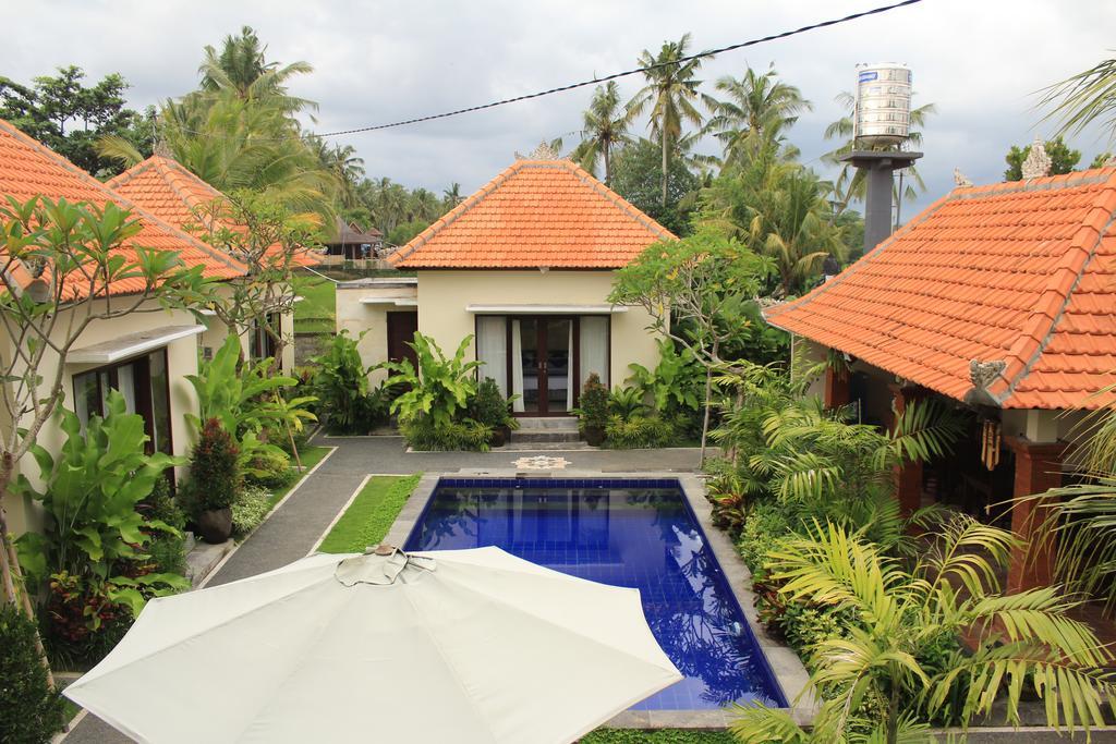 Hotel Uma Budhas Ubud Esterno foto